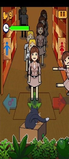 Peece Maker level 6 walkthrough solution #mickeygamer #peecemaker