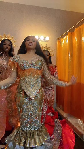 Celebrating African Queens: A Vibrant Wedding Showcase