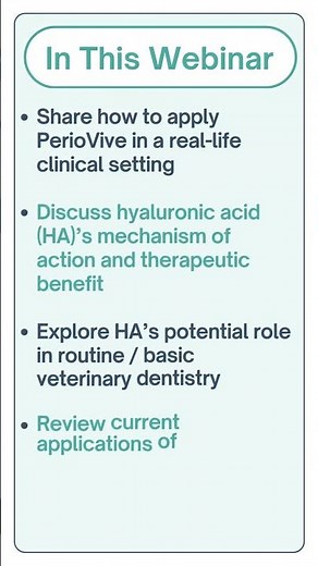 FREE VETERINARY CPD