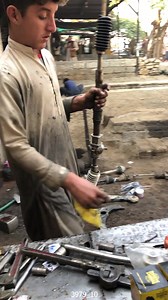 Art of Steering Box Rehabilitation | Hie Five