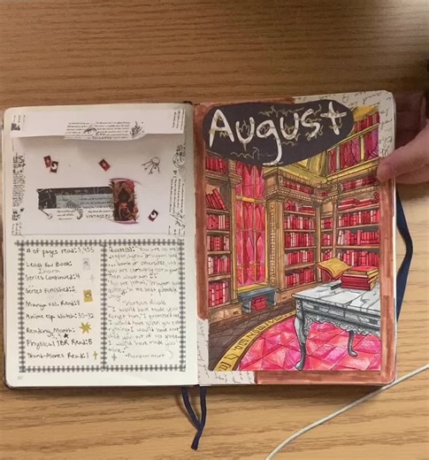 2025 Journal Flip-Through: Discover Creative Ideas