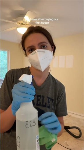 Doctor-Recommended: Nontoxic Mold Solution Concentrate For Cleaning