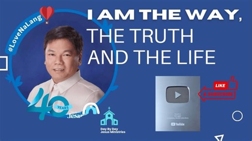 I Am the Way — Ed Lapiz | The Truth That Changes Everything - Official YouTube Channel ©2014-2026 | Ed Lapiz