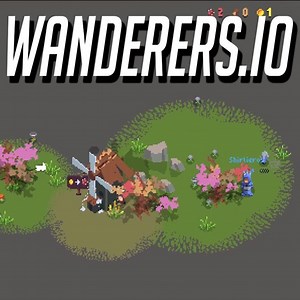 Wanderers.io: Play Wanderers.io online for free now.