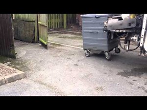 How many rats come out that bin