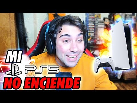 MY PS5 WON'T TURN ON!! 😱 What can I do? SOLUTION