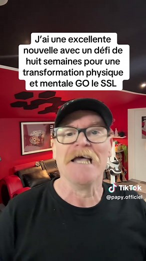 Défi PAPY : 8 Semaines de Transformation Physique et Mentale