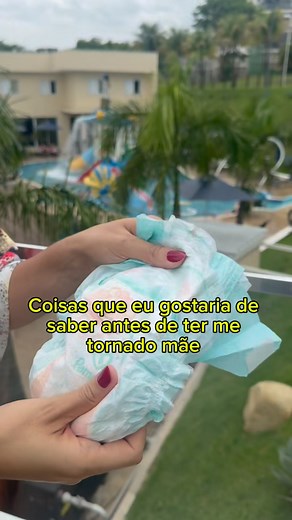 475 reactions · 12 shares | Se você não tem uma fralda de piscina para seu bebê, não tem problema! Pode usar uma normal  #maternidade #dicas #maternidadereal #viral #bebê #fralda | Mãe de um prematuro | Facebook