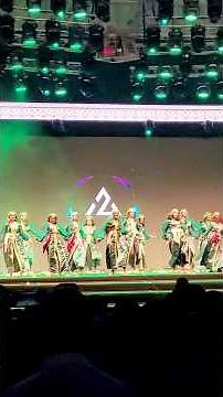 MES indian school annual Day celebration