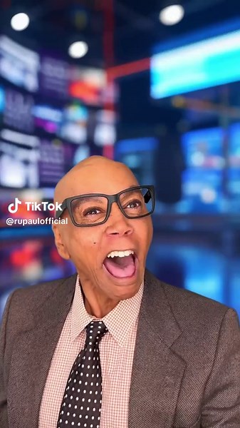 RuPaul (@rupaulofficial)’s video of we'll do it live