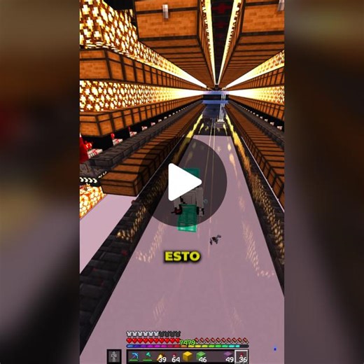 Organización de ítems en Minecraft: Almacén Interno