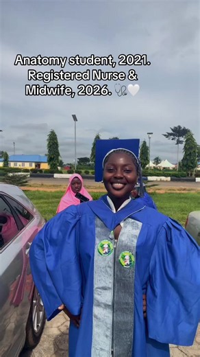 From Anatomy Student to RN & Midwife: My 2026 Graduation Journey 🩺