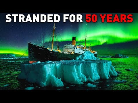 The SS Baychimo: Found After 50 Years, The True Ghost Ship of the Arctic