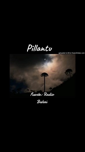 Pillantu: Canción de Cuna Mapuche