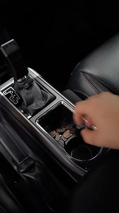 11K views · 25 reactions | Life hack for Tacoma Owners. If you always have loose change/ junk in this odd shaped console area, Meso Customs makes these coin buckets, and if you want to see the future, they’ve even got optional coin dispensers! We’ve got these Carbon Pro style Coin Buckets In Stock!! | Tacoma Lifestyle | Facebook