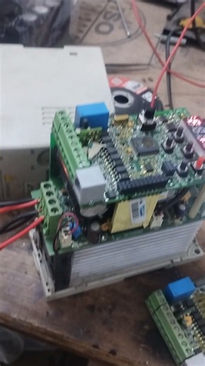 #delta vfd repairing