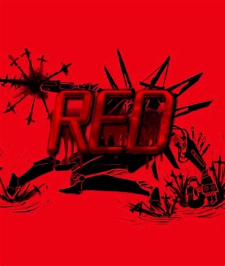 The world looks red | ultrakill edit