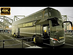 Fernbus Simulator "4K" Setra TopClass S 531 DT | Top Class DD