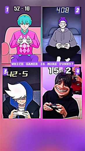 "Lazy Boy Turns PRO Gamer 😳 🔥" | "Funny Gameplay" #gameplay #prankvideo #memes #animation #shorts