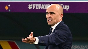 Roberto Martinez, ému : 'C'était mon dernier match avec les Diables Rouges !' - RTBF Actus