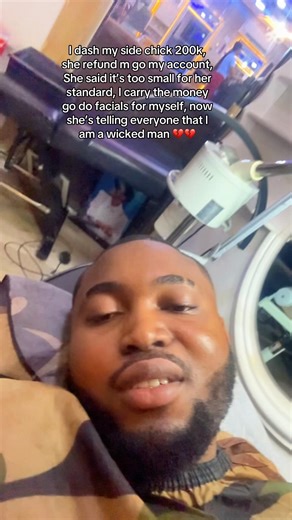 I might need a new side chick 😡!!! #fyp #bigmario