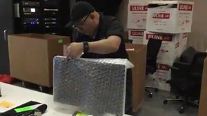 10K views · 89 reactions | It's a wrap! This is the last working day in our make-shift studio at PBS/Channel 8. Computers are being unplugged and TVs are coming down. 5718 Westheimer here we come! https://bit.ly/2EdHjnP | KHOU 11 News | Facebook