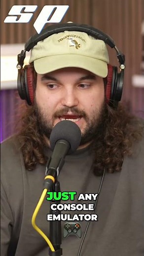 AYN Thor: Handheld Emulation DOMINATES PC! #shorts