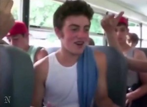 Young Mac Miller Freestyle on a School Bus. | The N - Hip Hop News