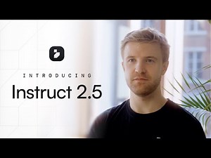 Introducing Instruct 2.5: AI That Gets Things Done