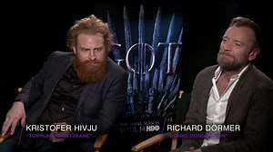 We sat down with the cast Game of Thrones and asked them to describe season 8 in one word... 🔥 The wait is over. The final season premieres tonight on HBO on The Roku Channel! | Roku