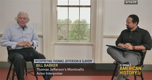 Interpreting Thomas Jefferson and Slavery