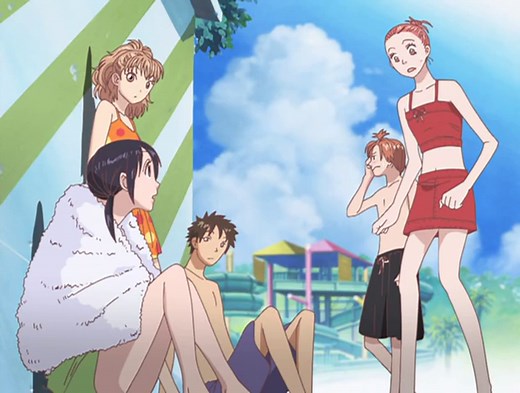 Lovely Complex 1.rész