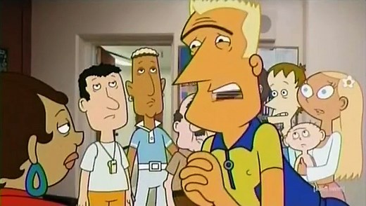 Sit Down Shut Up - S01E03 - World's Greatest Teacher