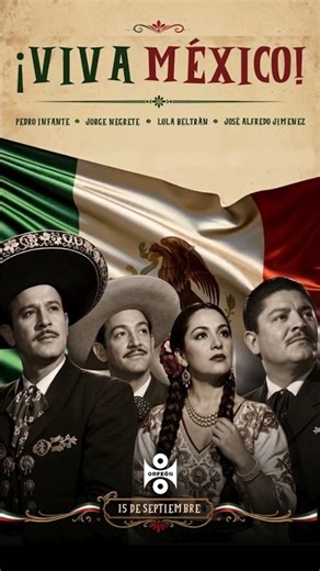 🇲🇽 ¡VIVA MÉXICO! 🎶