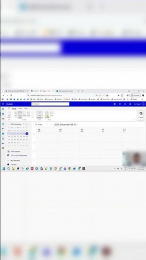 Outlook Calendar Permissions Greyed Out? Test the Web Version