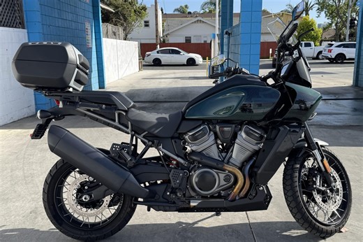 2024 Harley-Davidson Pan America 1250 Special