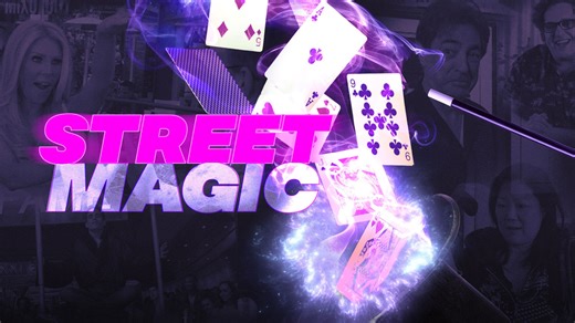 Watch Street Magic Season 3 Episode 6 - The One That's Faster Than a Speeding Bullet