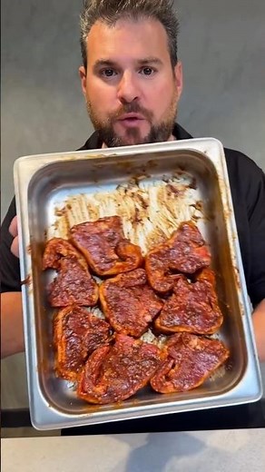 How to make Lamb chops #recipe