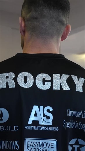 BKB Bare Knuckle Boxing on Instagram: "“If you want this belt, come get it” ⚔️ Don’t miss Liam Rees vs. Rolando Dy at BKB 49: Dance of the Dragons on December 5 🎟️/📺 Visit BKBBareKnuckle.com #BKB49 #BKB #BareKnuckle"