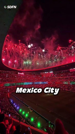 The Historic Stadium Of WC26