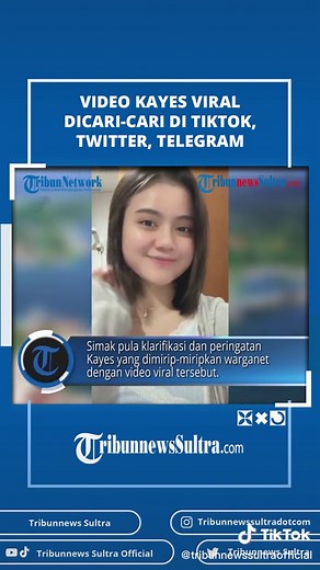 Kayes Viral: Peringatan Beredar di Media Sosial