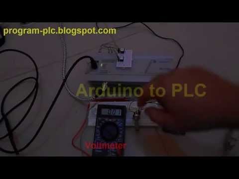 Allen Bradley DF1 communication between Micrologix 1000 and Arduino