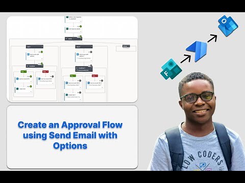 Automate Approval Flows using Send Email with Options in Power Automate