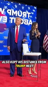 1.9M views · 18K reactions | Trump’s hiccups scared away everyone around him. -2 #shortsvideos #Trump #celebrity | Health tips | Facebook