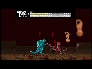 NES Godzilla Creepypasta Remastered OST - The Lost Store