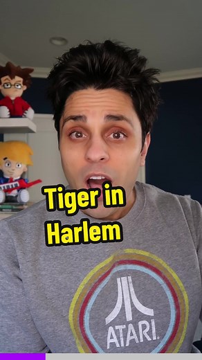 Ming the Tiger of Harlem True Story