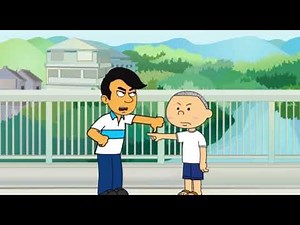 Pablo meets Maruta - GoAnimate Short