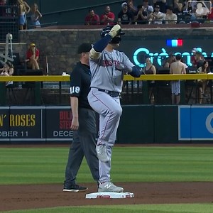 49K views · 1.8K reactions | Triston gets us going! | Boston Red Sox | Facebook