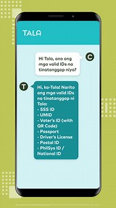 15K views · 156 reactions | Plano mo bang mag apply for a Tala loan?...