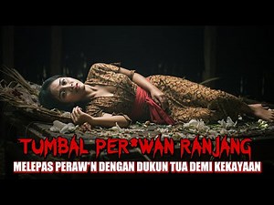 TUMBAL PERAWAN RANJANG MBAH SURO‼️ Gadis Desa Lepas Perawan Bersubutuh dengan Dukun Tua Demi Kaya‼️